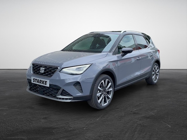 Seat Arona 1.5 TSI DSG FR-lijn