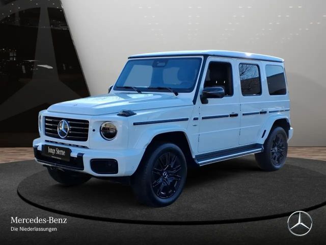 Mercedes-Benz G 580 Burmester 3D Fondent 360° Multibeam Distr.