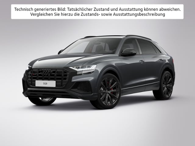 Audi SQ8 Quattro