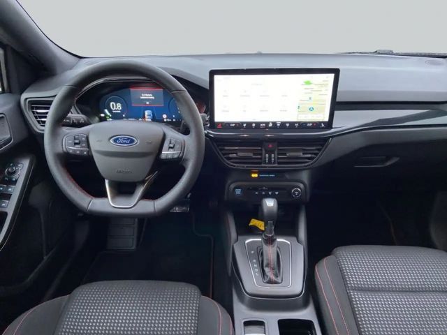 Ford Focus EcoBoost ST Line