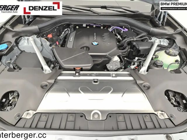 BMW X4 M-Sport xDrive20d