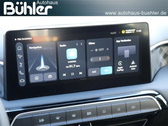 MG MG3 Standard range