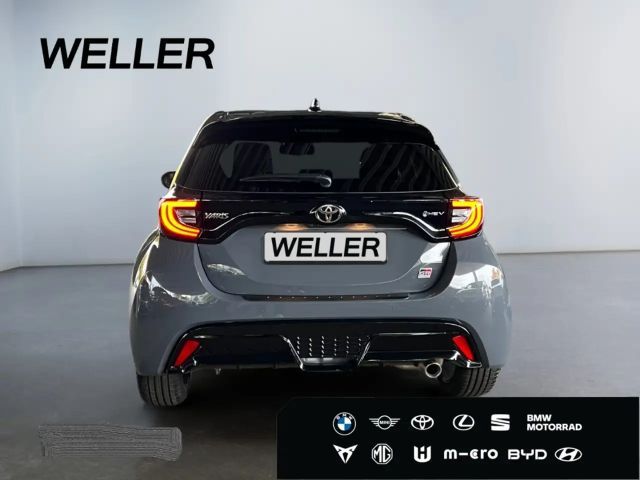 Toyota Yaris GR Hatchback Hybride