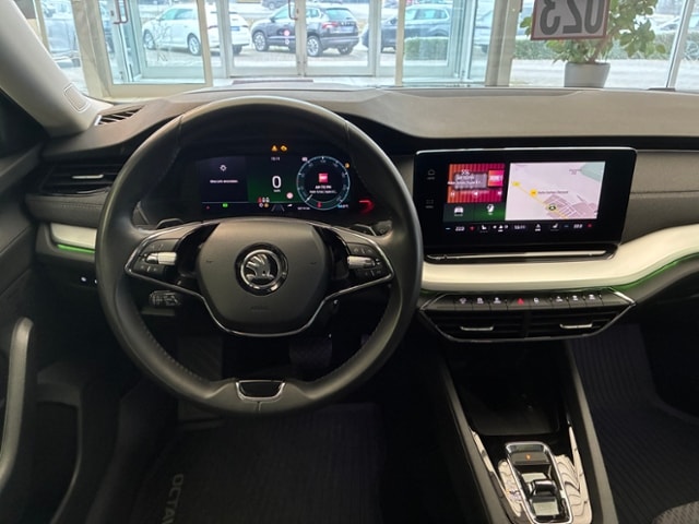 Skoda Octavia 2.0 TDI Combi