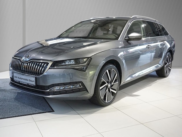 Skoda Superb 2.0 TDI Combi Style Style
