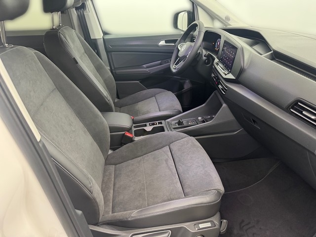 Volkswagen Caddy Caddy Edition AHK Licht&Sicht LED Winterpaket