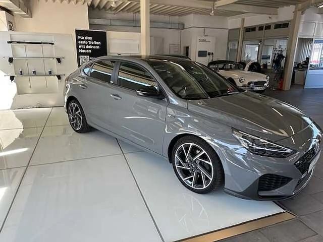 Hyundai i30 Hybrid N Line T-GDi