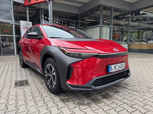 Toyota bZ4X 5-deurs Basis Comfort