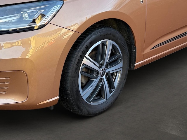 Volkswagen Caddy 2.0 TDI