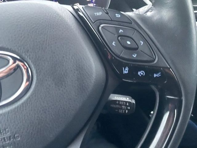 Toyota C-HR Hybride Team D