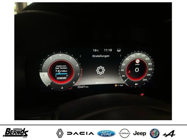 Nissan Juke DIG-T N-Connecta