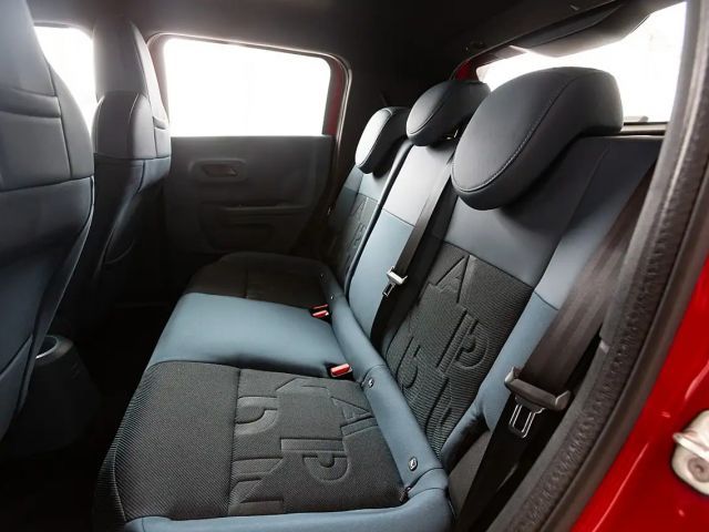 Fiat Grande Panda E RED