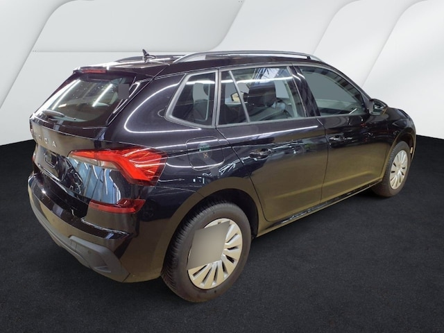 Skoda Kamiq 1.0 TSI