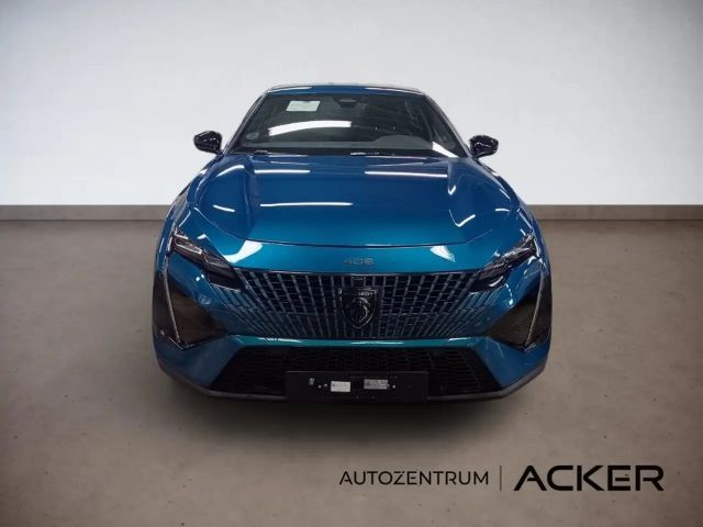 Peugeot 408 GT-Line Hybrid