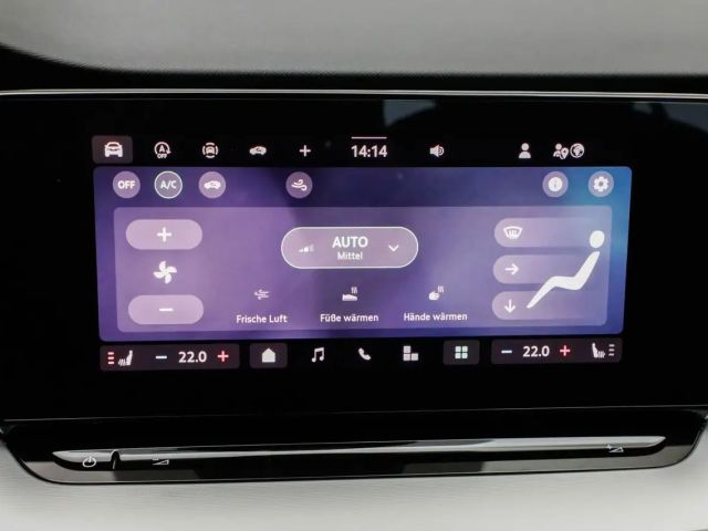 Skoda Octavia 1.5 TSI Combi