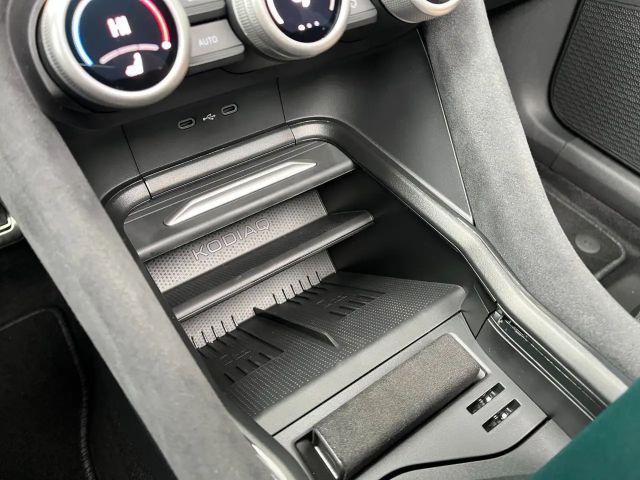 Skoda Kodiaq 1.5 TSI Sportline