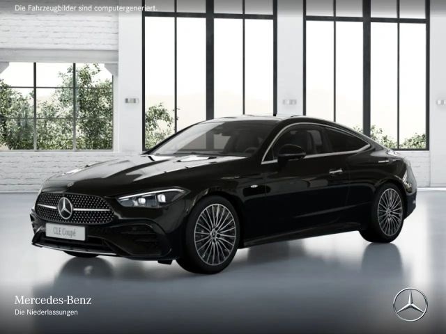 Mercedes-Benz CLE 300 AMG Line Coupé
