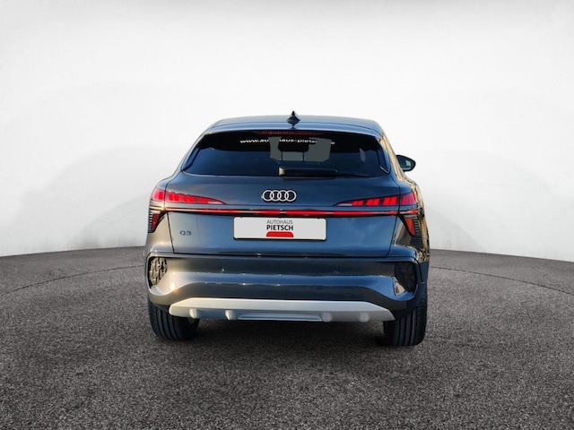 Audi Q3 S-Tronic Sportback