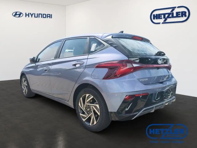 Hyundai i20 1.0 T-GDi Trend