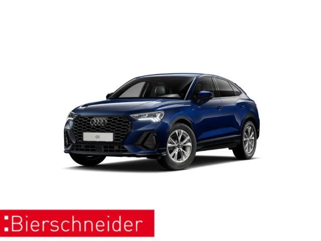 Audi Q3 35 TDI S-Tronic Sportback