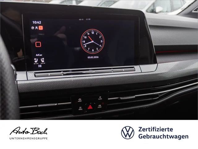 Volkswagen Golf 2.0 TSI DSG GTI