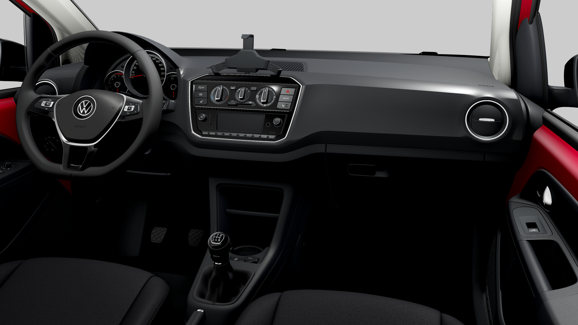 Volkswagen up! Move Move up! Style