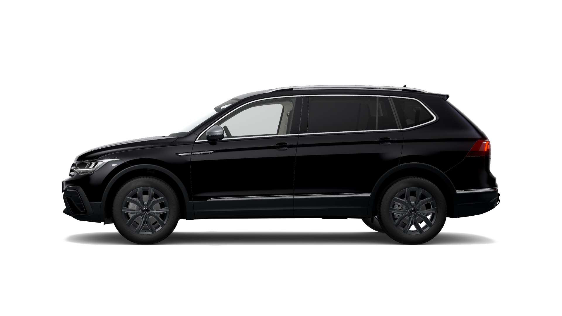 Volkswagen Tiguan 2.0 TDI Allspace DSG Life