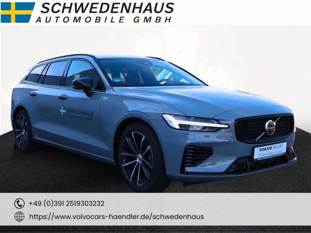 Volvo V60 AWD Dark Plus T8