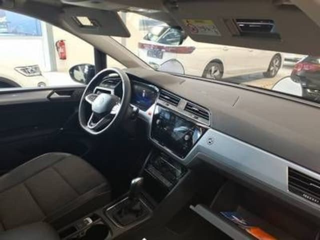 Volkswagen Touran Comfortline DSG