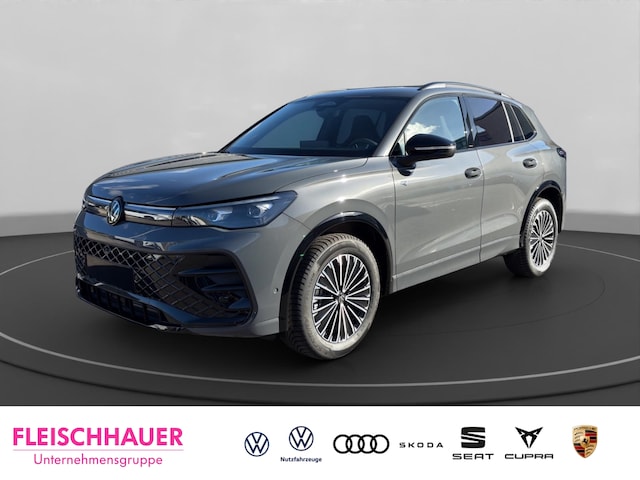 Volkswagen Tiguan 2.0 TDI DSG R-Line