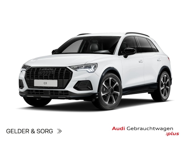 Audi Q3 35 TDI S-Tronic