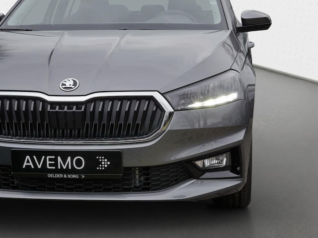 Skoda Fabia Selection