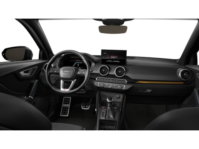 Audi SQ2 Quattro S-Tronic