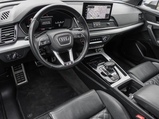 Audi SQ5 3.0 TDI Quattro