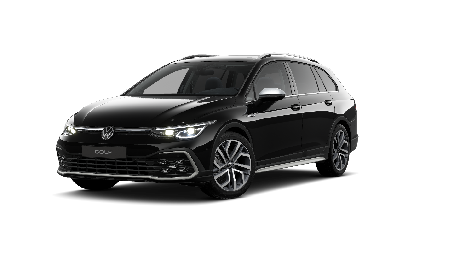 Volkswagen Golf 2.0 TDI AllTrack DSG Variant