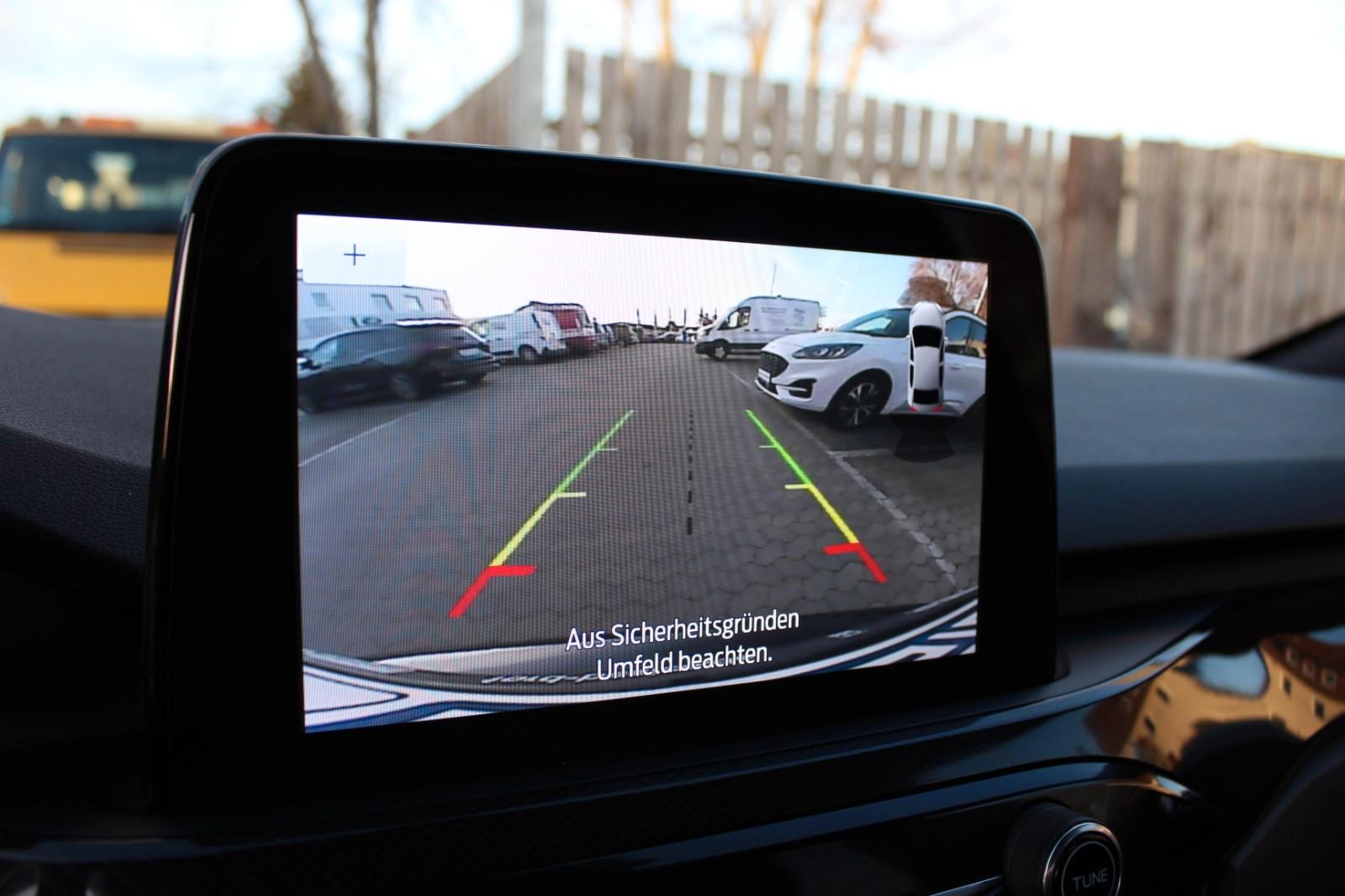 Ford Kuga AWD Hybrid ST Line X