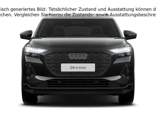 Audi Q4 e-tron Quattro