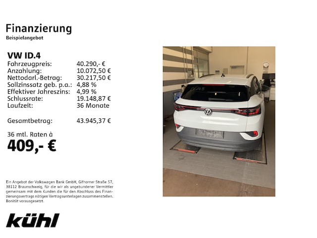 Volkswagen ID.4 Performance Pro