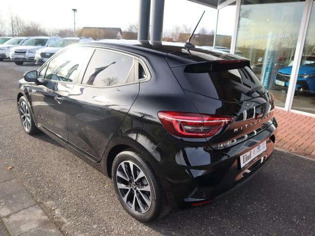 Mitsubishi Colt Hybrid