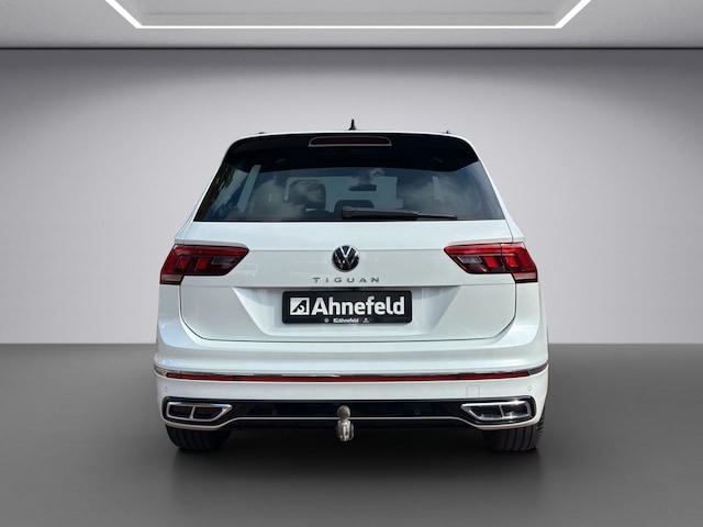Volkswagen Tiguan 2.0 TDI DSG R-Line