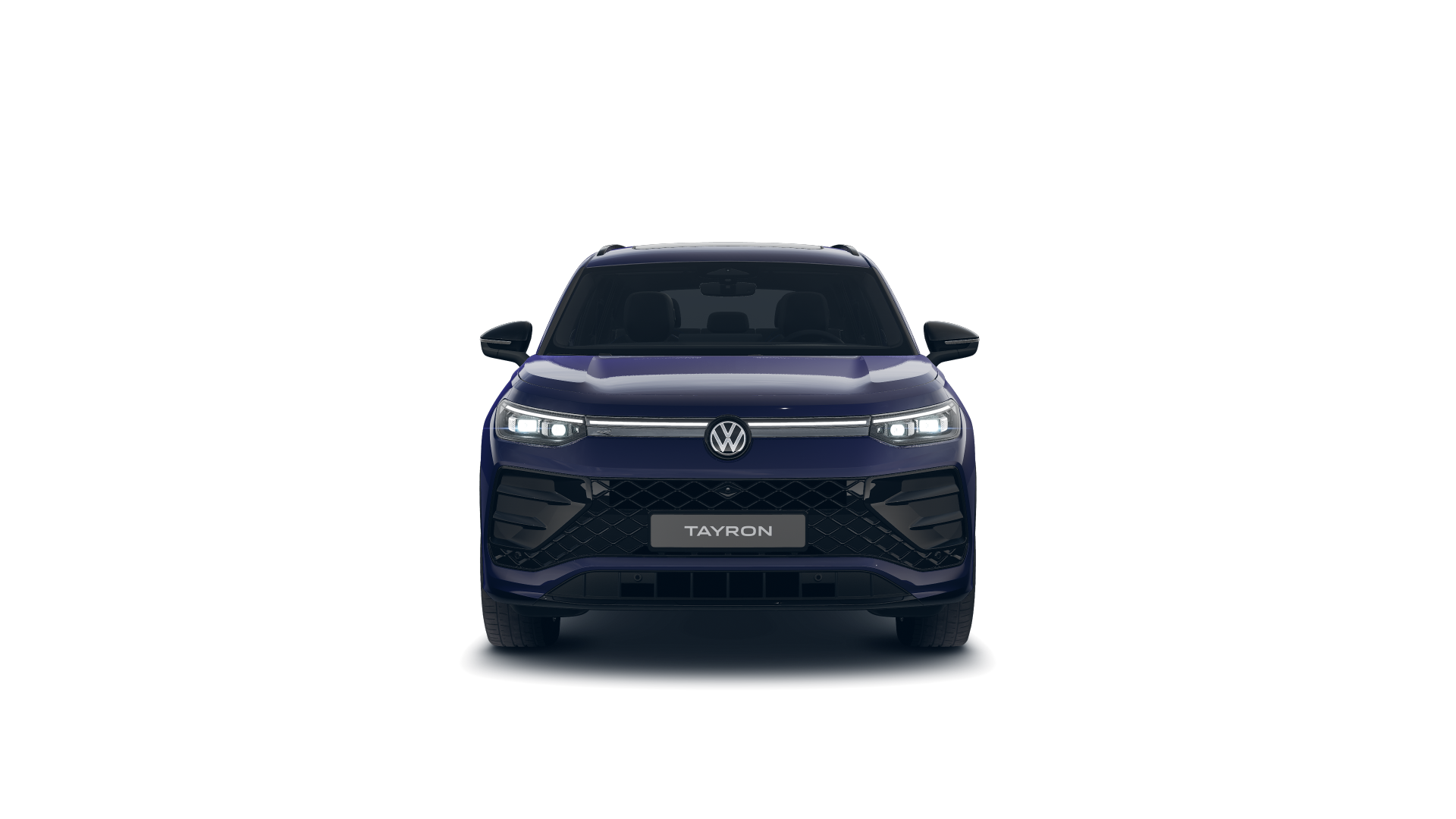 Volkswagen Tayron R-Line eHybrid