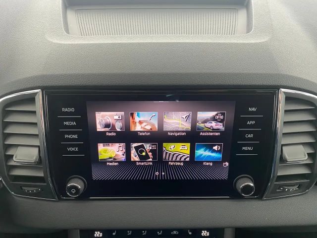 Skoda Karoq Selection