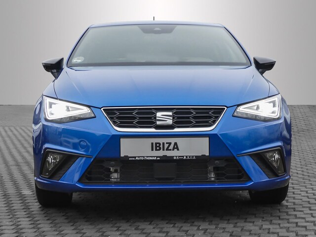 Seat Ibiza 1.0 TSI DSG FR-lijn