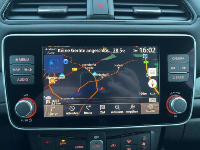 Nissan Leaf N-Connecta