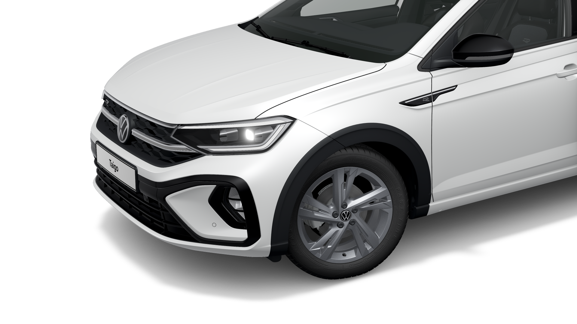 Volkswagen Taigo 1.5 TSI DSG R-Line