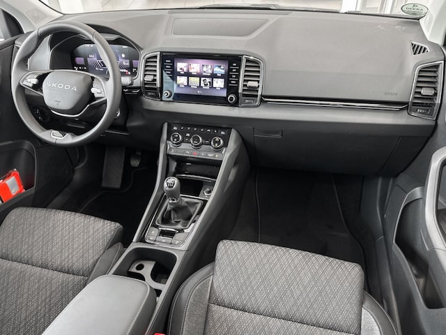 Skoda Karoq 1.5 TSI Tour