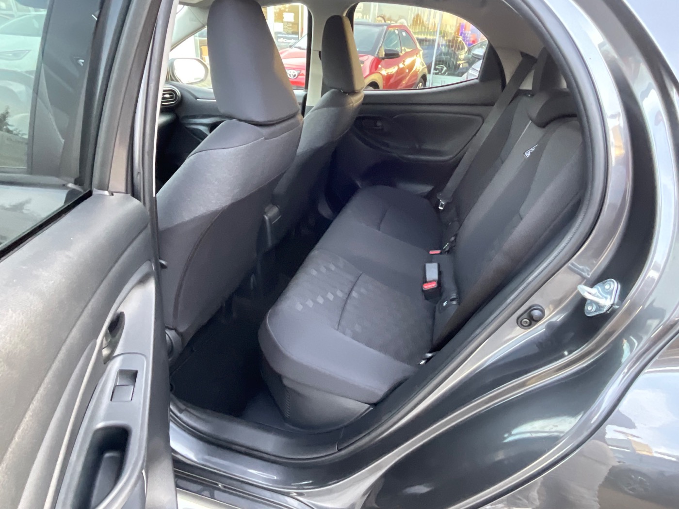 Toyota Yaris 5-deurs