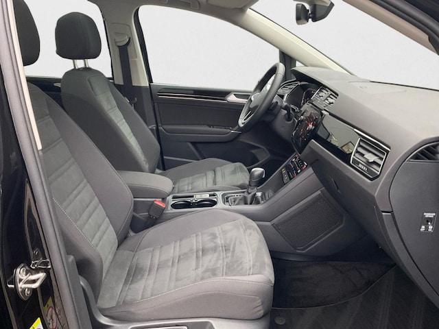 Volkswagen Touran 1.5 TSI DSG Highline