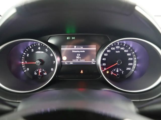 Kia Ceed Kia Ceed Sportswagon Silber