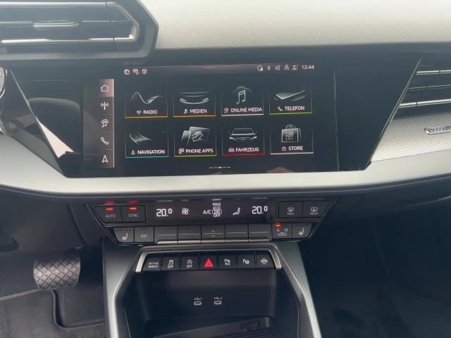 Audi A3 Sedan Sportback